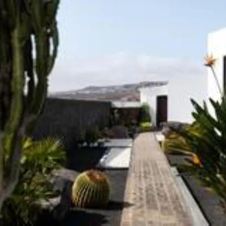 Villa Timanfaya Tahiche