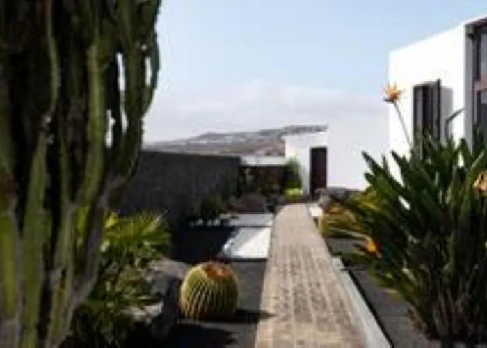 빌라 Timanfaya Tahiche