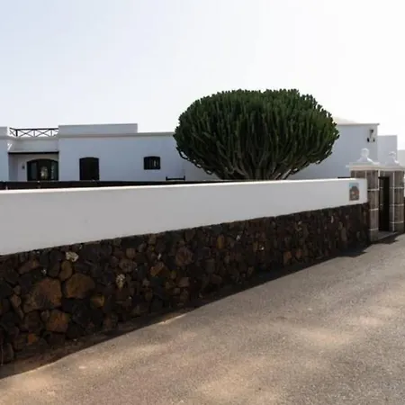 Timanfaya Tahiche