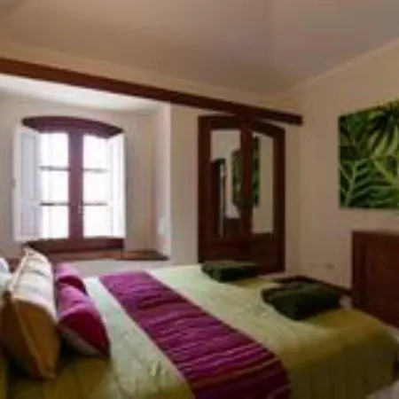 Timanfaya Villa *